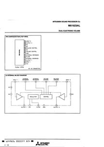 M51523AL芯片詳解 PDF資料、經(jīng)銷商信息與電子元器件采購(gòu)指南