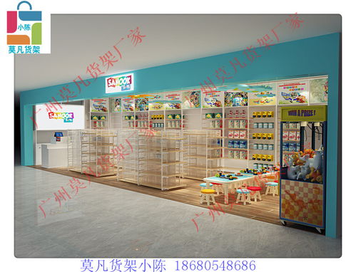 靈動(dòng)飾界 伶俐與MoFan Factory的零售貨架創(chuàng)新