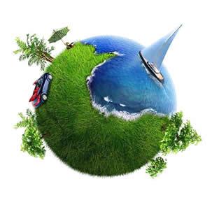 想在2015年做環保生意,做低碳環保有前景嗎?