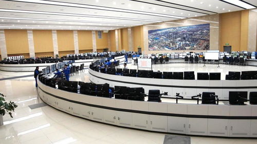 揭陽 廣東石化全廠智能化項(xiàng)目正式上線