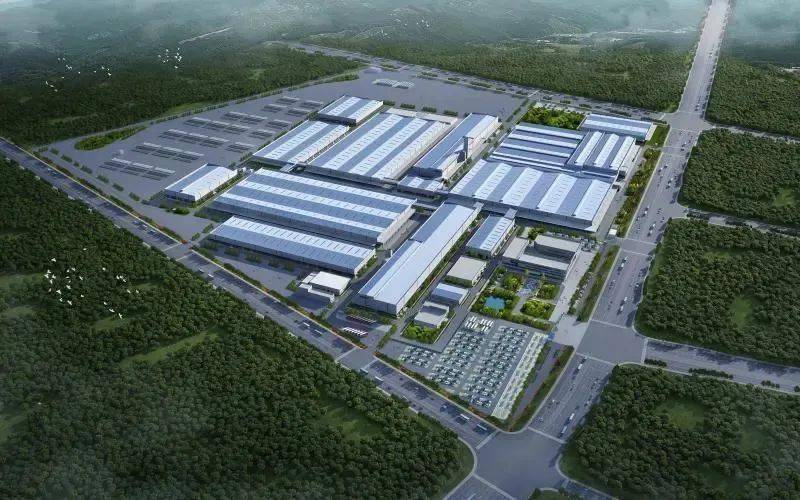 項(xiàng)目巡禮 | 溧水長安環(huán)保搬遷項(xiàng)目多措并舉打造精品工程