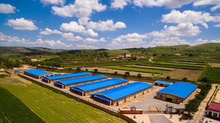 長(zhǎng)慶油田采油二廠助力地方經(jīng)濟(jì)發(fā)展