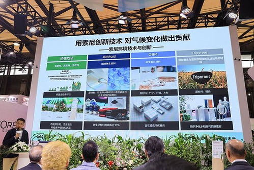 低碳環(huán)保也有黑科技加持 索尼踐行可持續(xù)發(fā)展戰(zhàn)略助力產(chǎn)業(yè)綠色升級(jí)