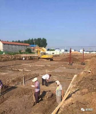 57天！濟陽刷新環保項目審批速度，跑出落地“加速度”